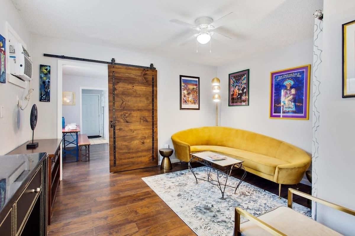 Captivating Conti Hideaway- Mid-city Perfection * New Orleans