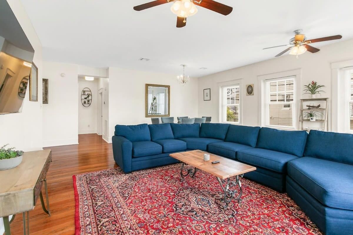 Apartment Stunning 2bd Luxury Perfect Nola Location New Orleans