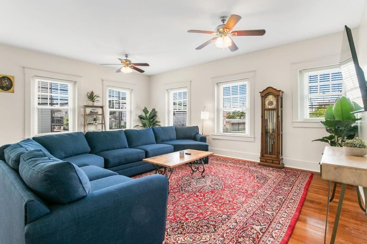 Stunning 2bd Luxury Perfect Nola Location New Orleans