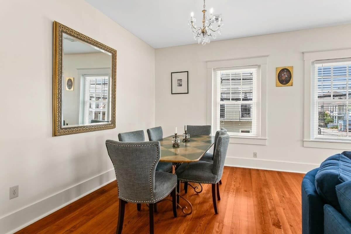 Stunning 2bd Luxury Perfect Nola Location New Orleans
