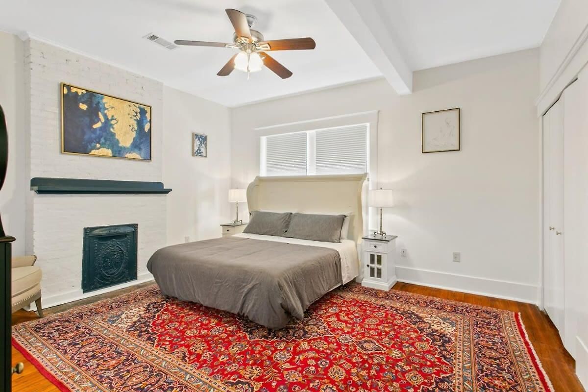 Apartment Stunning 2bd Luxury Perfect Nola Location New Orleans