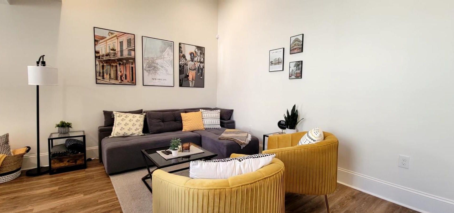 Entire Spacious Vacation - 1 Mile To Attractions Villa