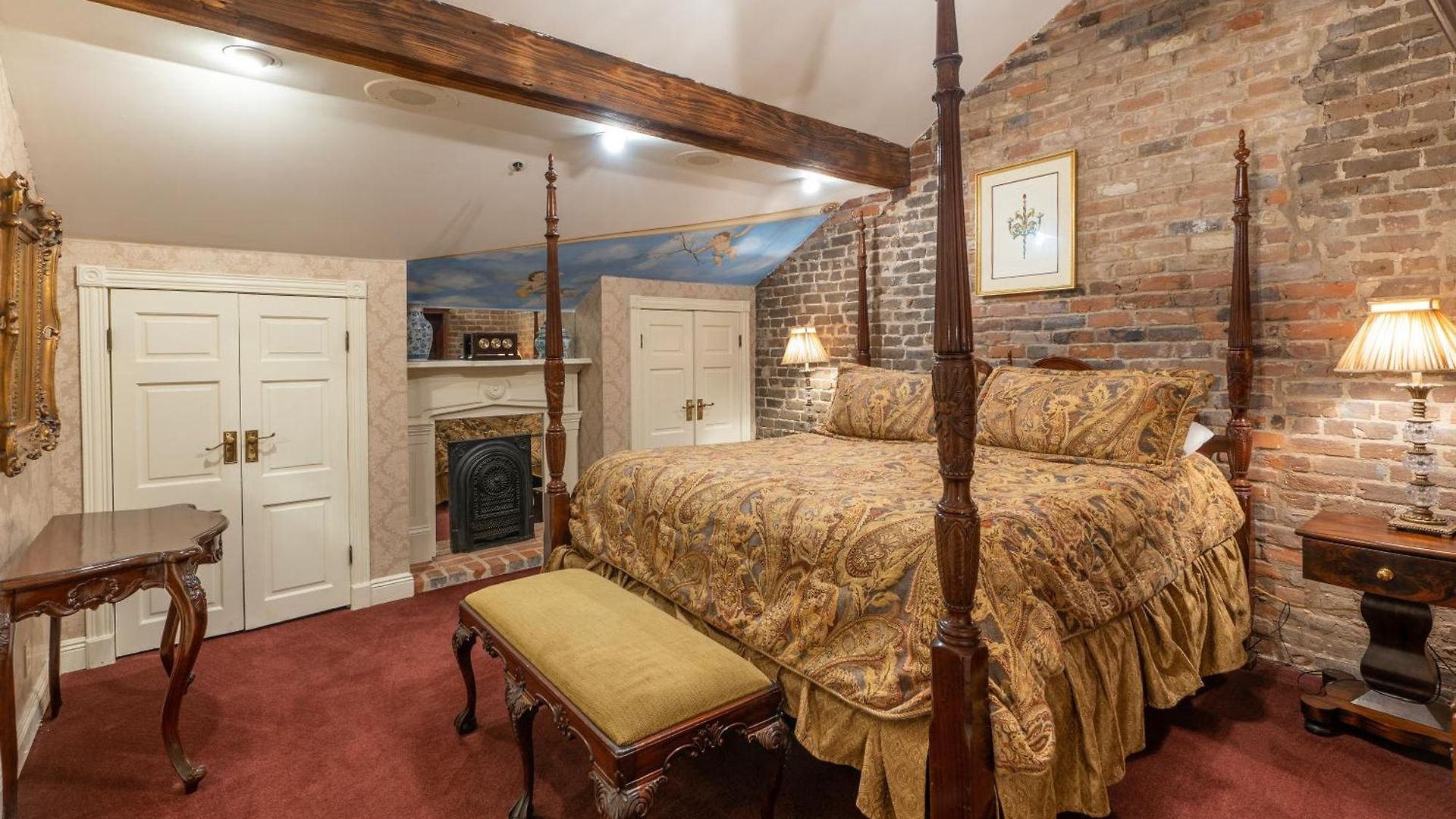 Hotel Quarter House New Orleans