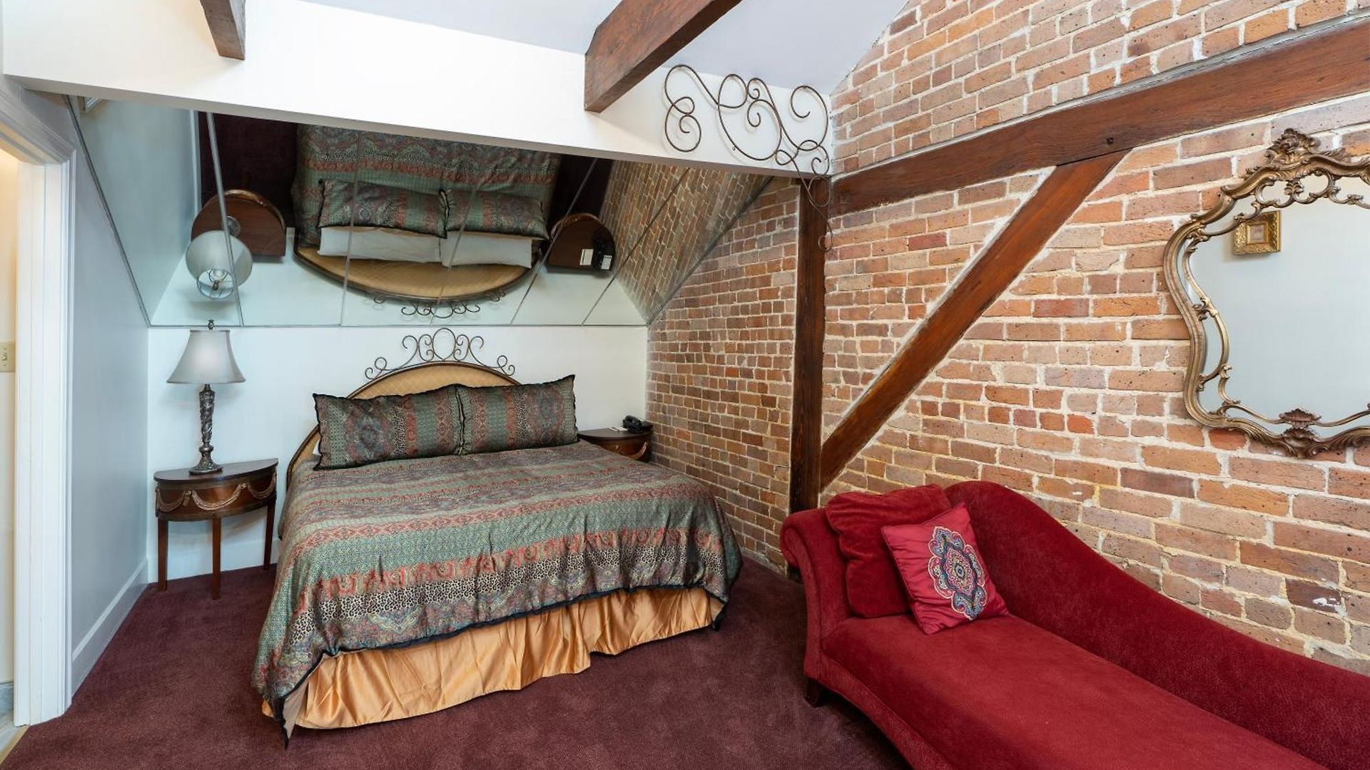 Hotel Quarter House New Orleans
