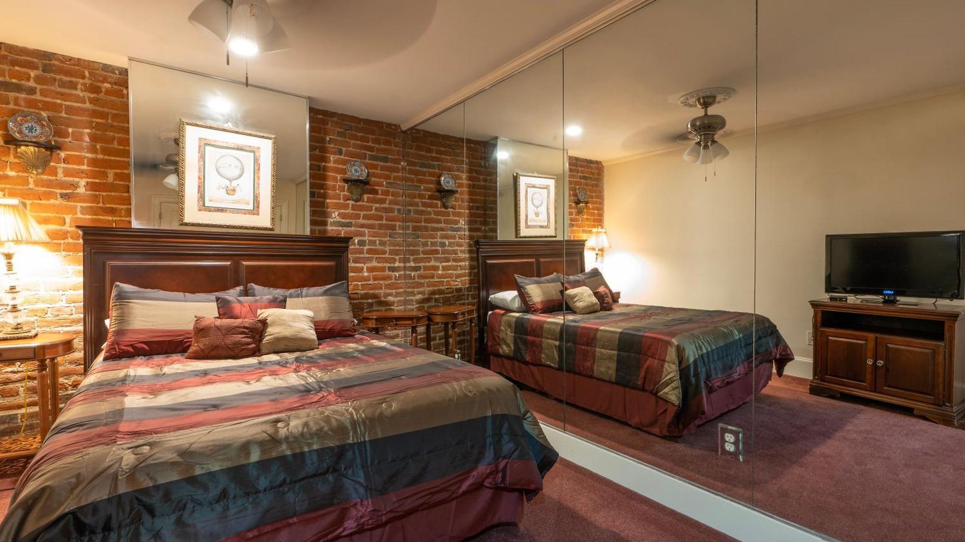 Hotel Quarter House New Orleans