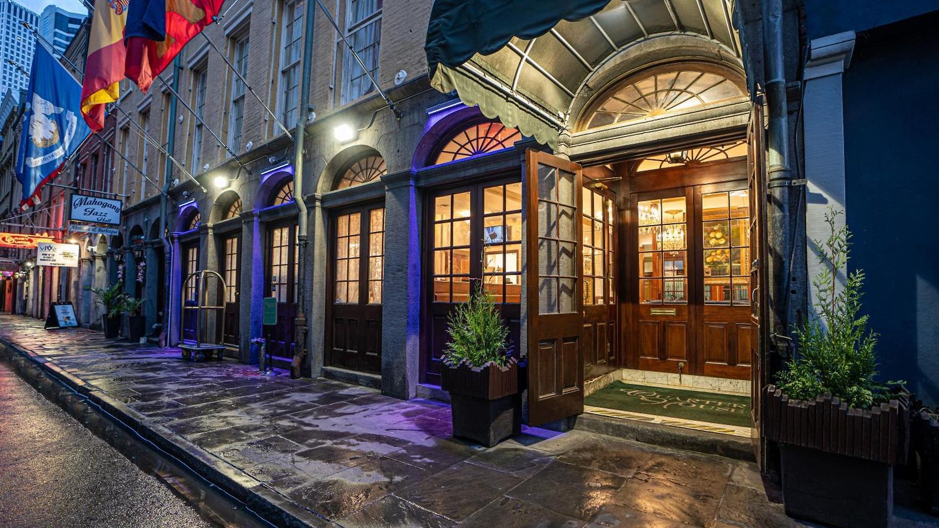 Quarter House New Orleans
