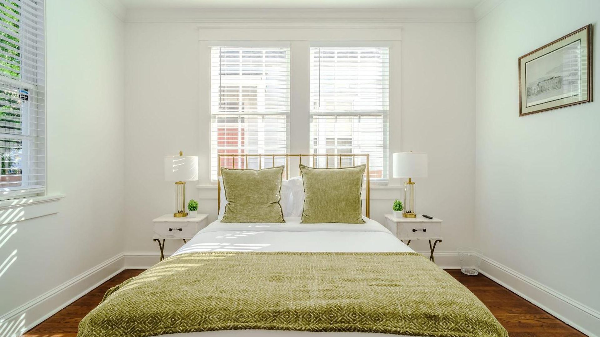 Serene 4 Bedroom Near French Quarter With Wi-fi And Parking *