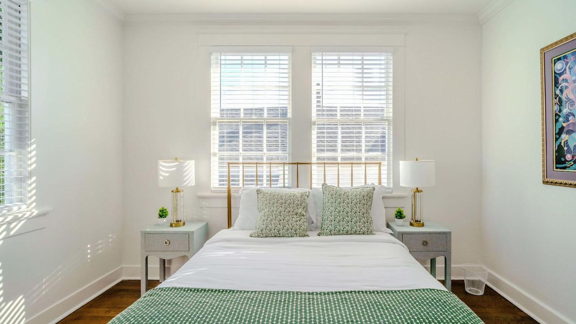 Serene 4 Bedroom Near French Quarter With Wi-fi And Parking New Orleans