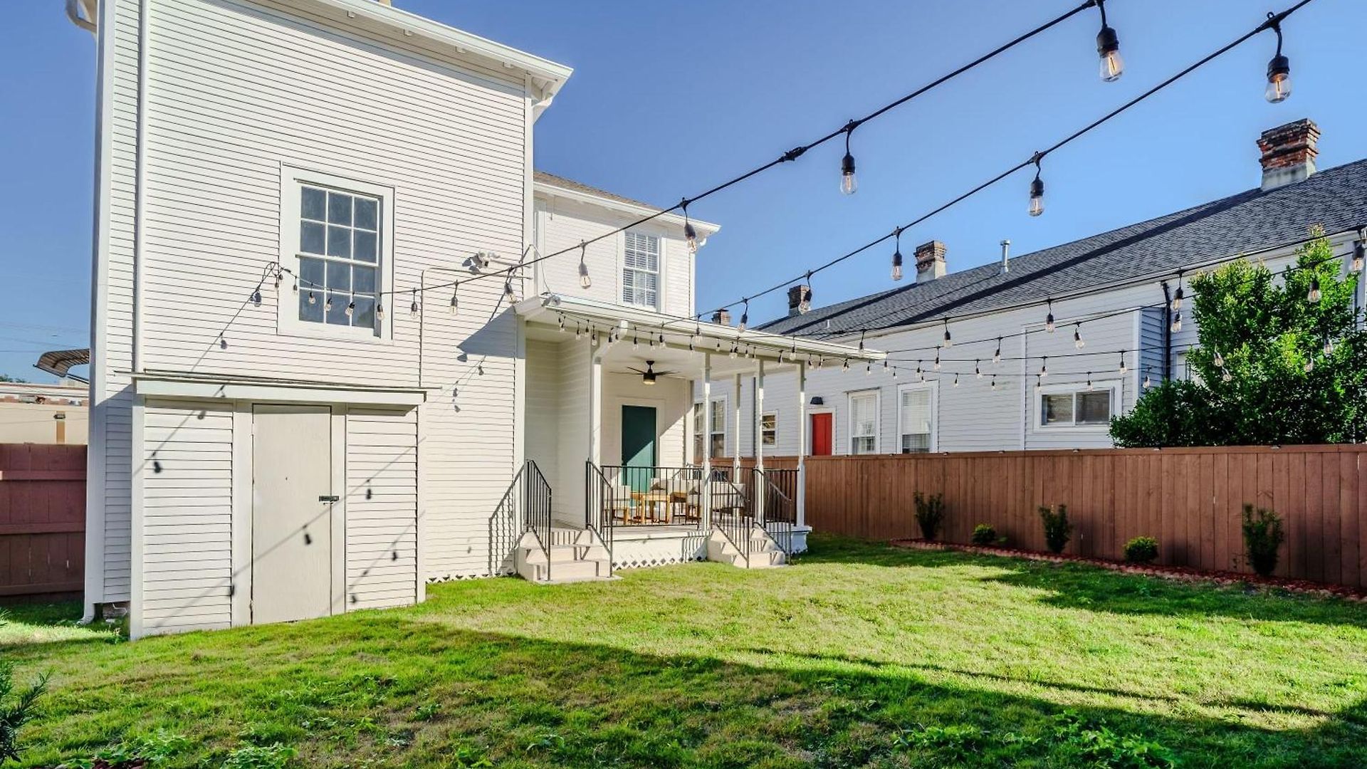 Serene 4 Bedroom Near French Quarter With Wi-fi And Parking New Orleans