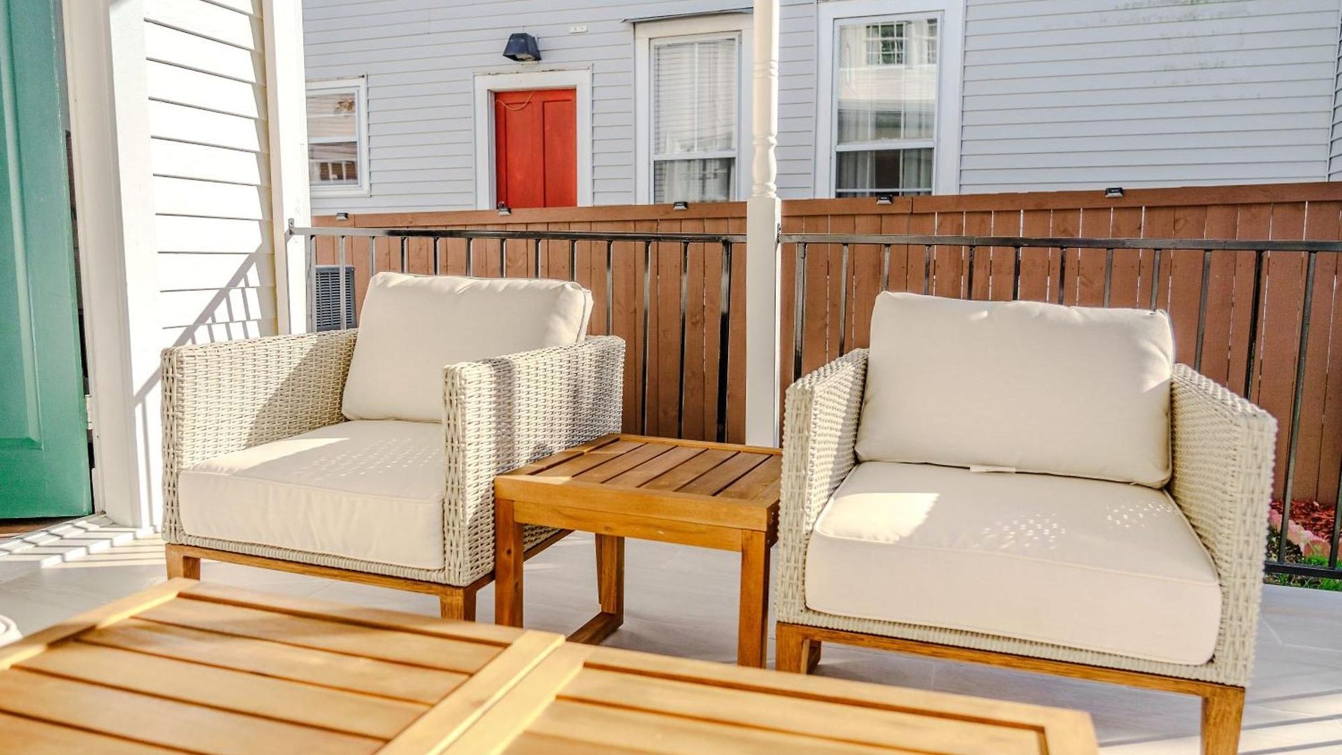 Serene 4 Bedroom Near French Quarter With Wi-fi And Parking New Orleans