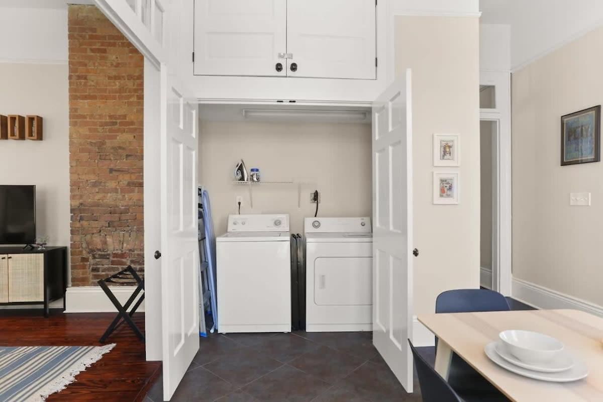 Marigny Bd Surrounded By Music Food And Art Apartment New Orleans