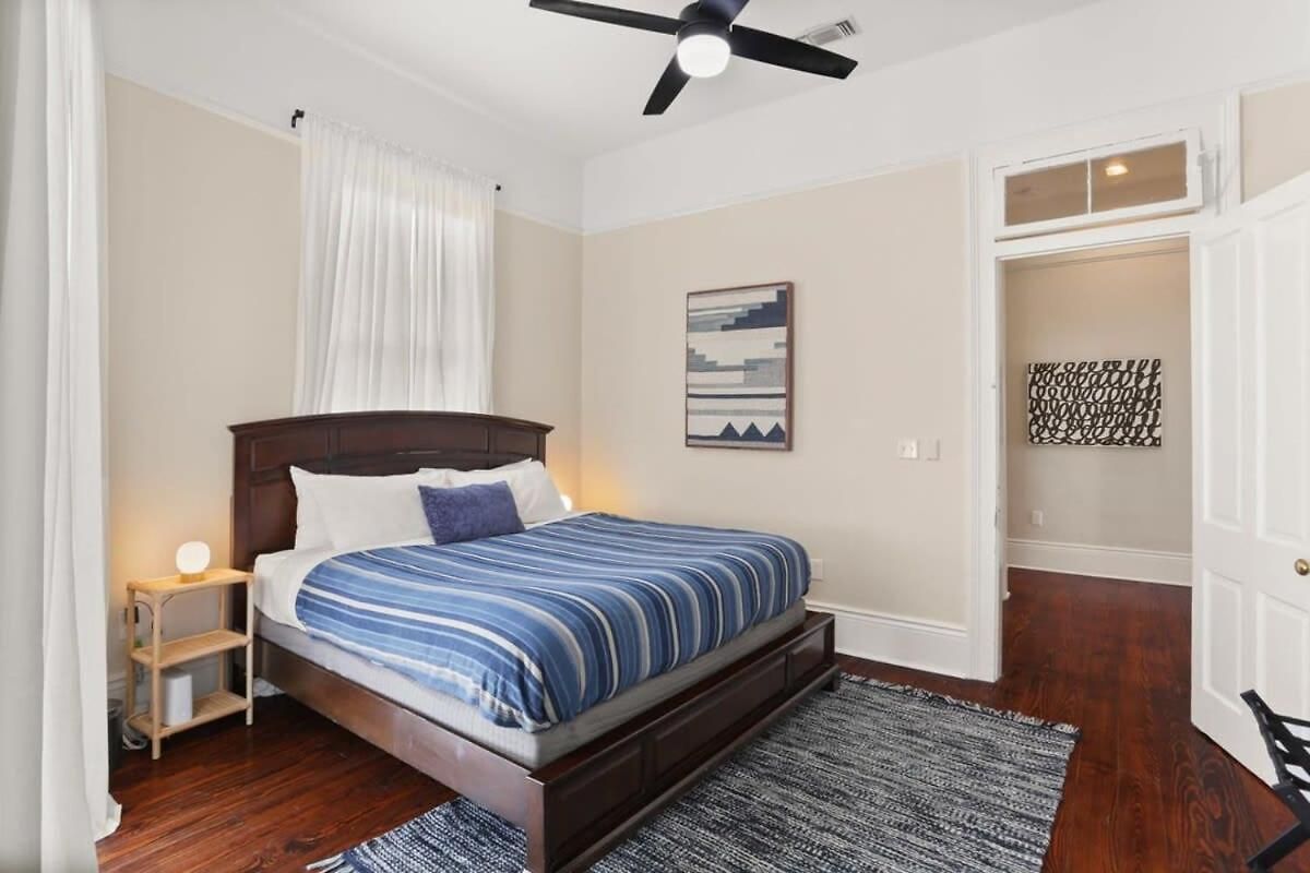 Marigny Bd Surrounded By Music Food And Art Apartment *