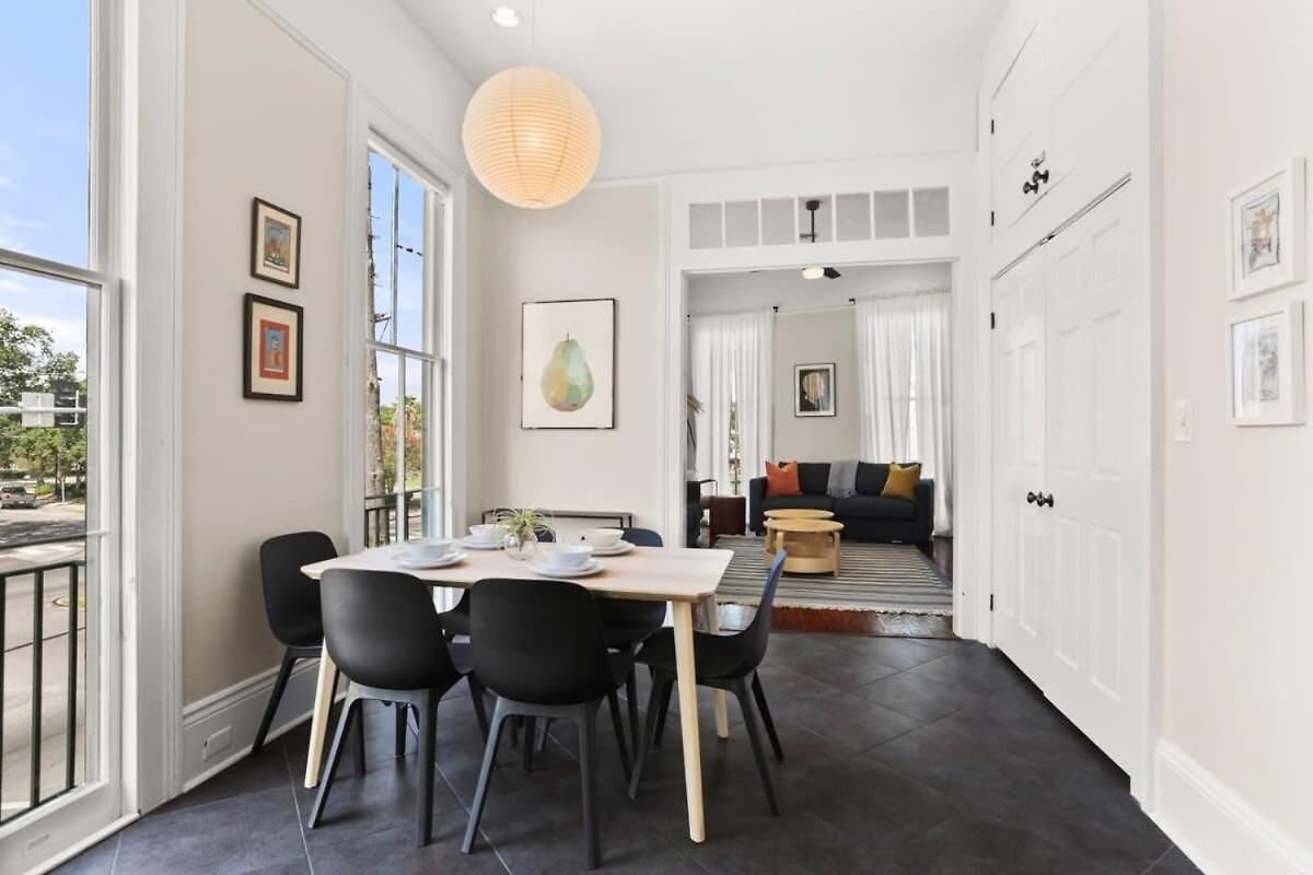 Marigny Bd Surrounded By Music Food And Art Apartment