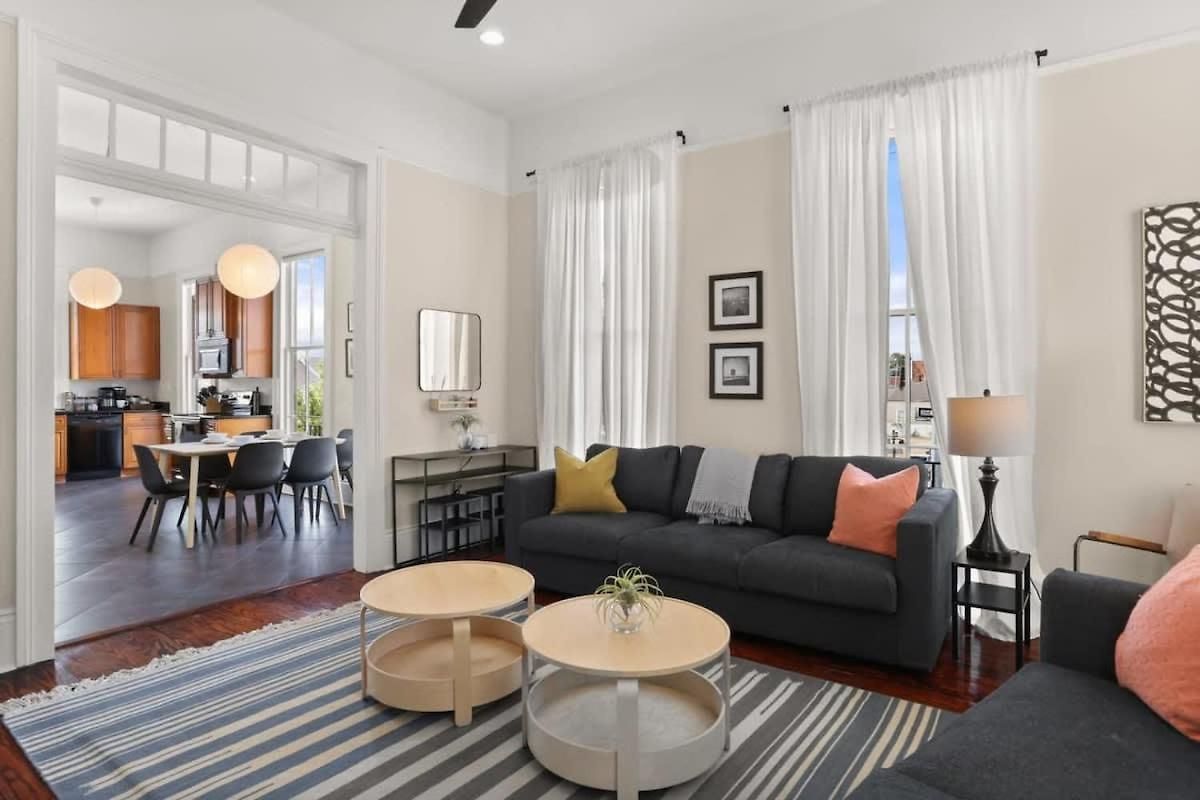 Apartment Marigny Bd Surrounded By Music Food And Art New Orleans