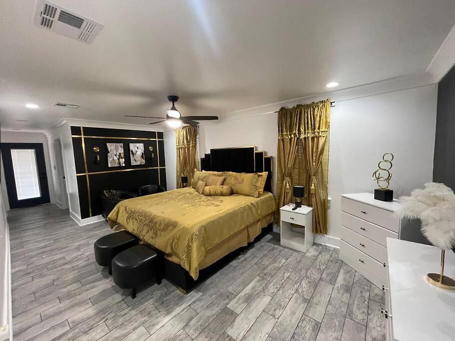 Mardigras Modern 4bedrm Wi-fi Free Parking * New Orleans