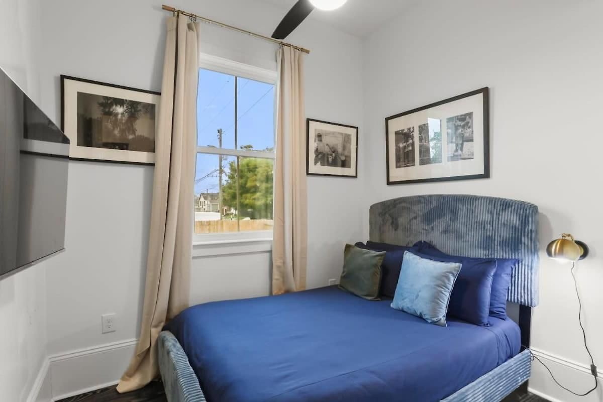 Luxury 4bd With Pool And Off Street Parking New Orleans
