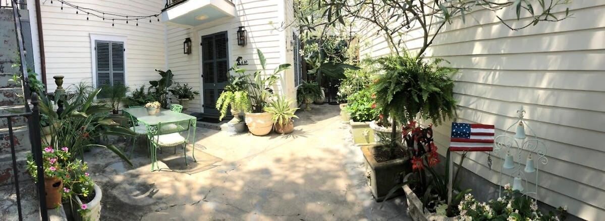 Cozy In The Marigny New Orleans