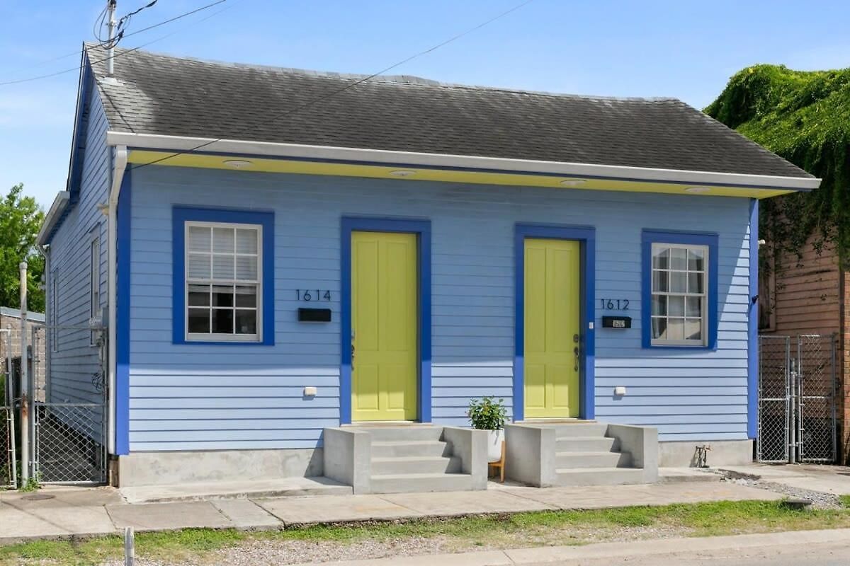 Stylish Creole 1 Bd Location Holiday home *