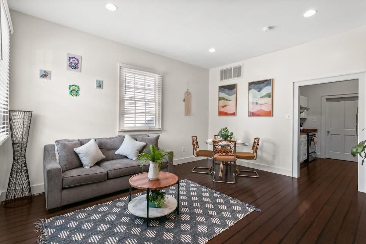Stylish Creole 1 Bd Location * New Orleans