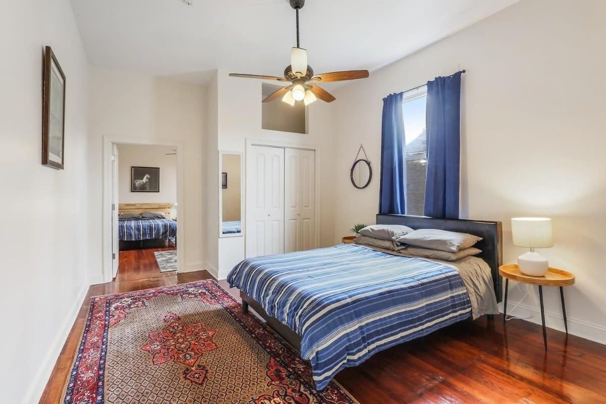 Holiday home 3 Bb Urban Oasis W Private Parking &amazing Patio New Orleans