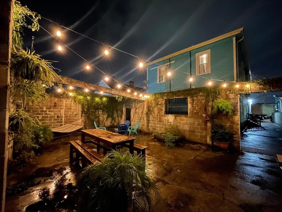 3 Bb Urban Oasis W Private Parking &amazing Patio New Orleans