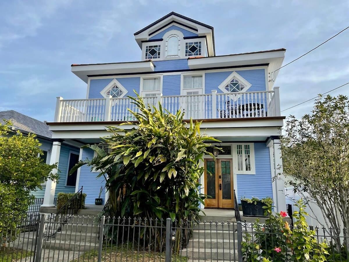 Beautiful Historic Mid Holiday home *