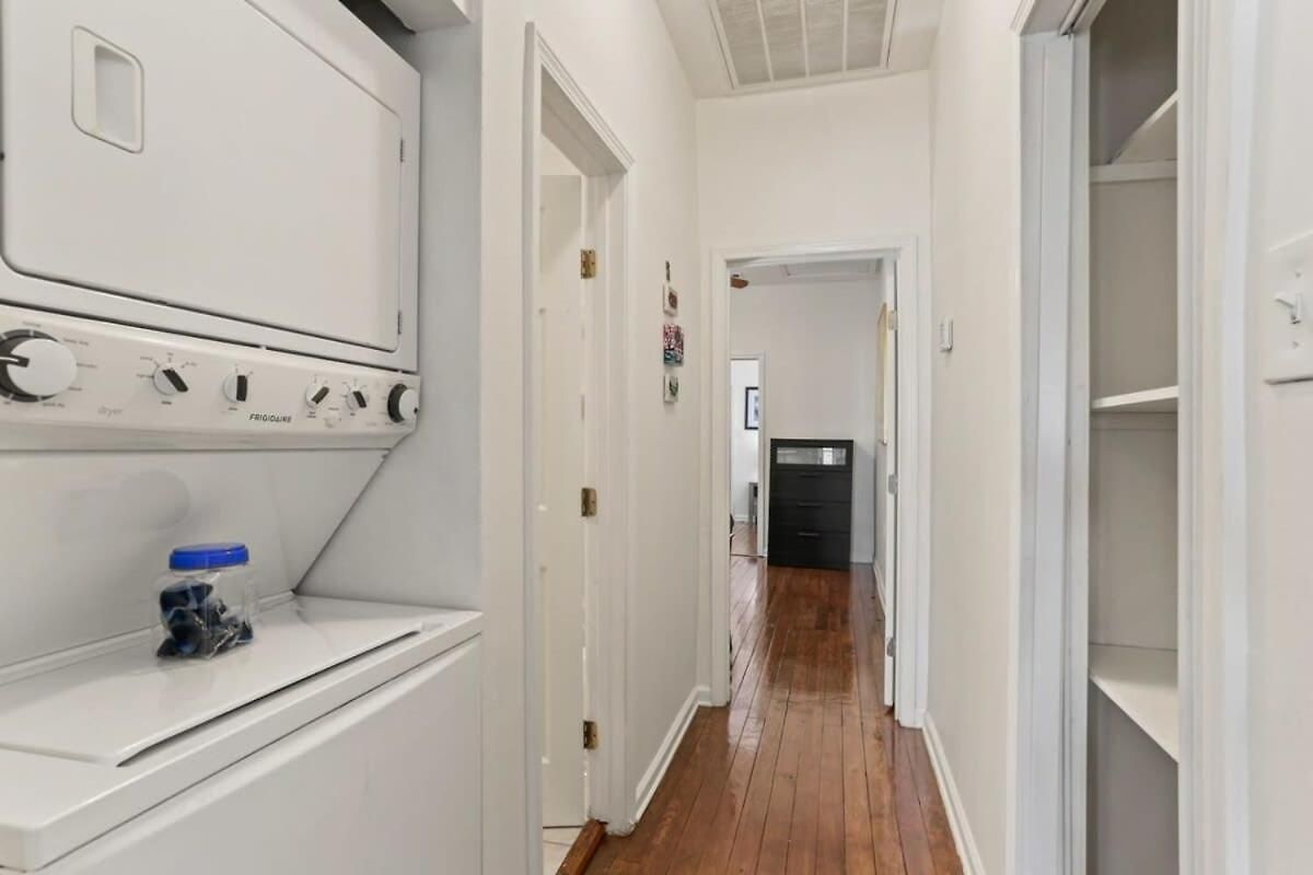 Apartment Pristine And Comfy Mid-city 2bd 1ba New Orleans