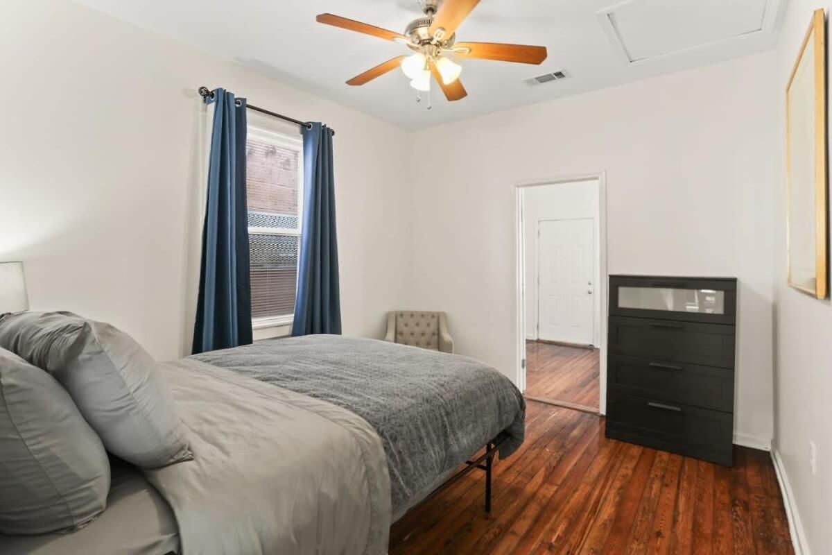 Apartment Pristine And Comfy Mid-city 2bd 1ba *