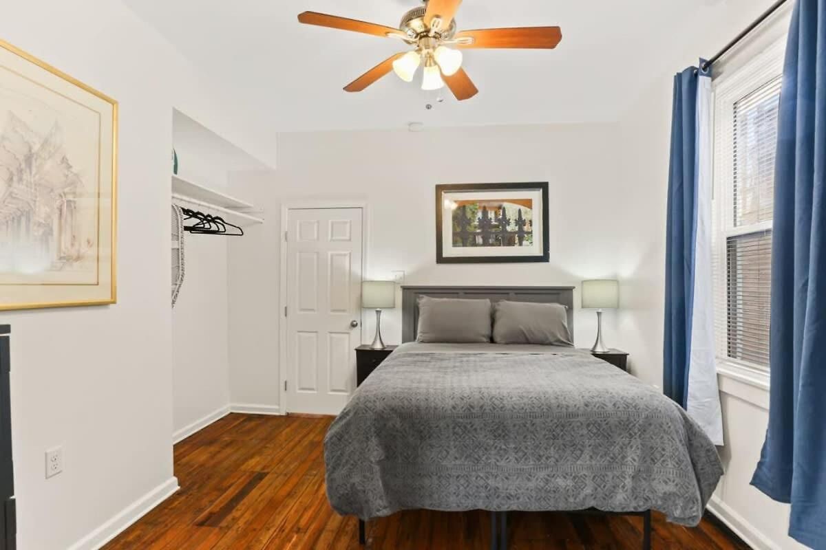 Pristine And Comfy Mid-city 2bd 1ba *