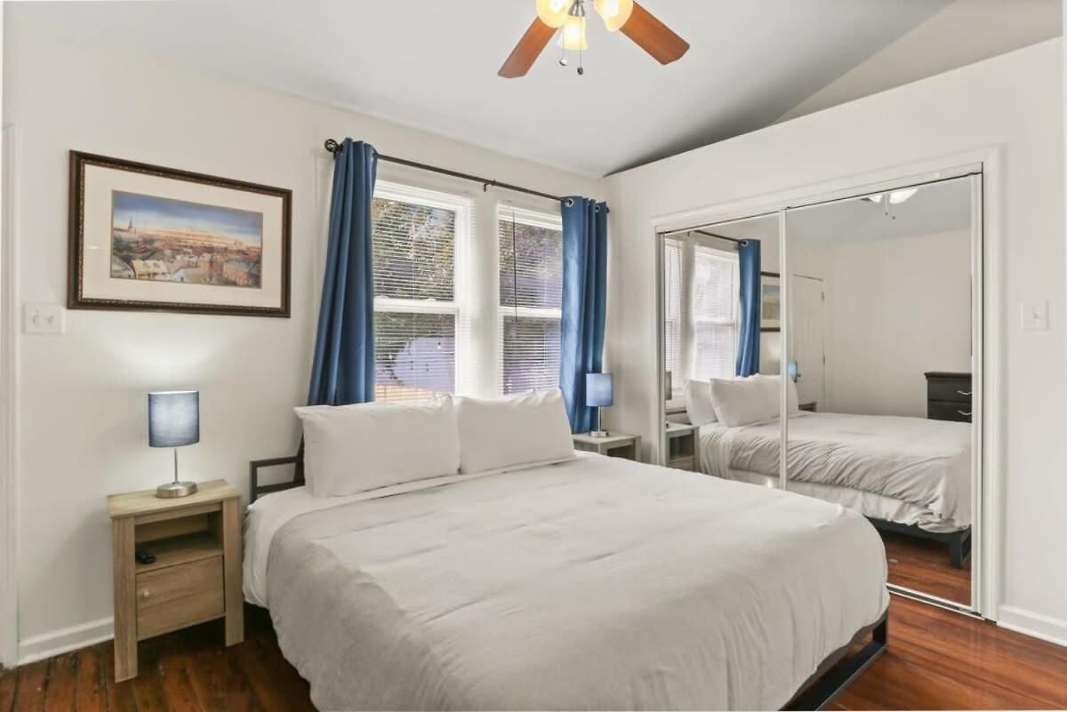 Pristine And Comfy Mid-city 2bd 1ba