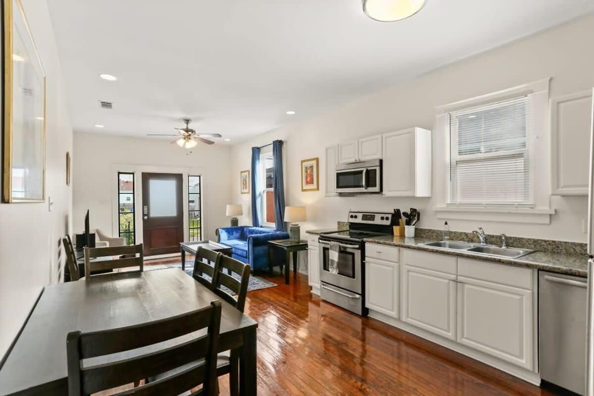 Pristine And Comfy Mid-city 2bd 1ba