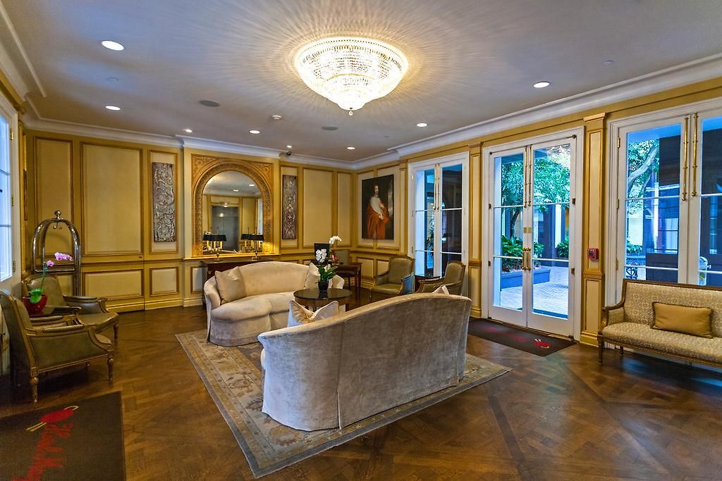 Hotel Mazarin New Orleans