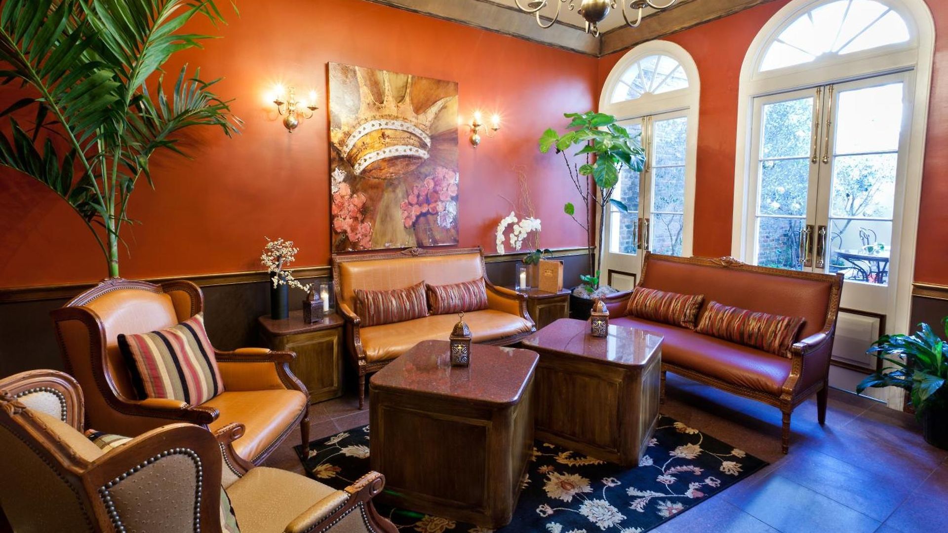 Hotel Mazarin