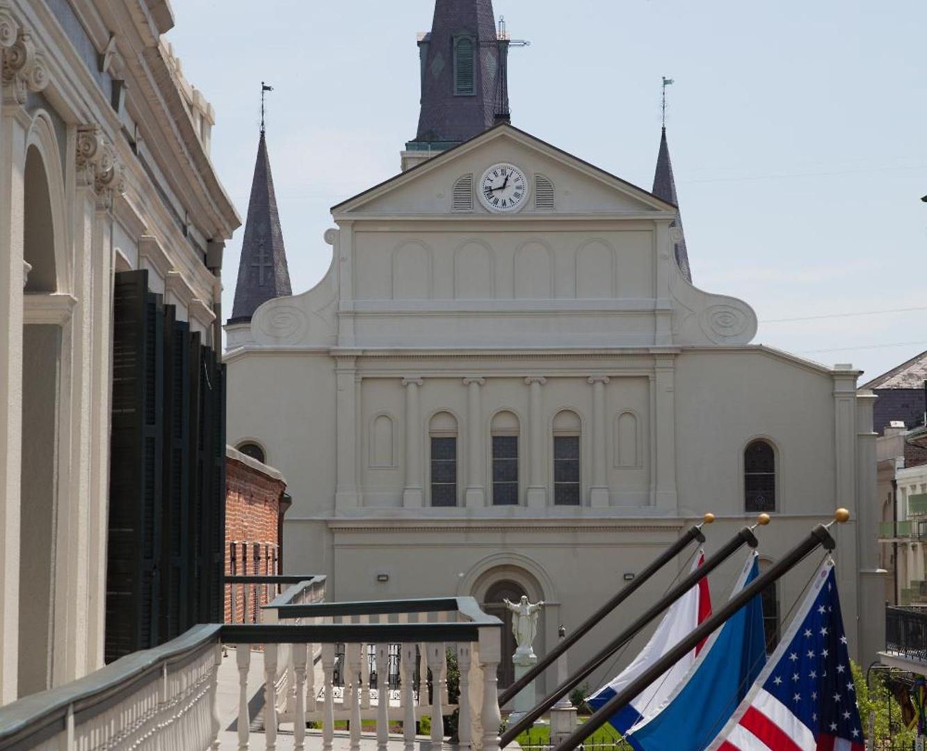 Bourbon Orleans