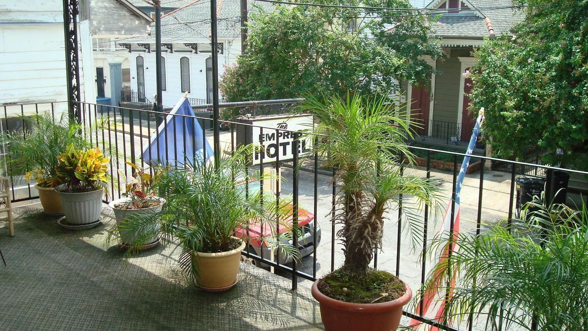 Hotel Empress New Orleans