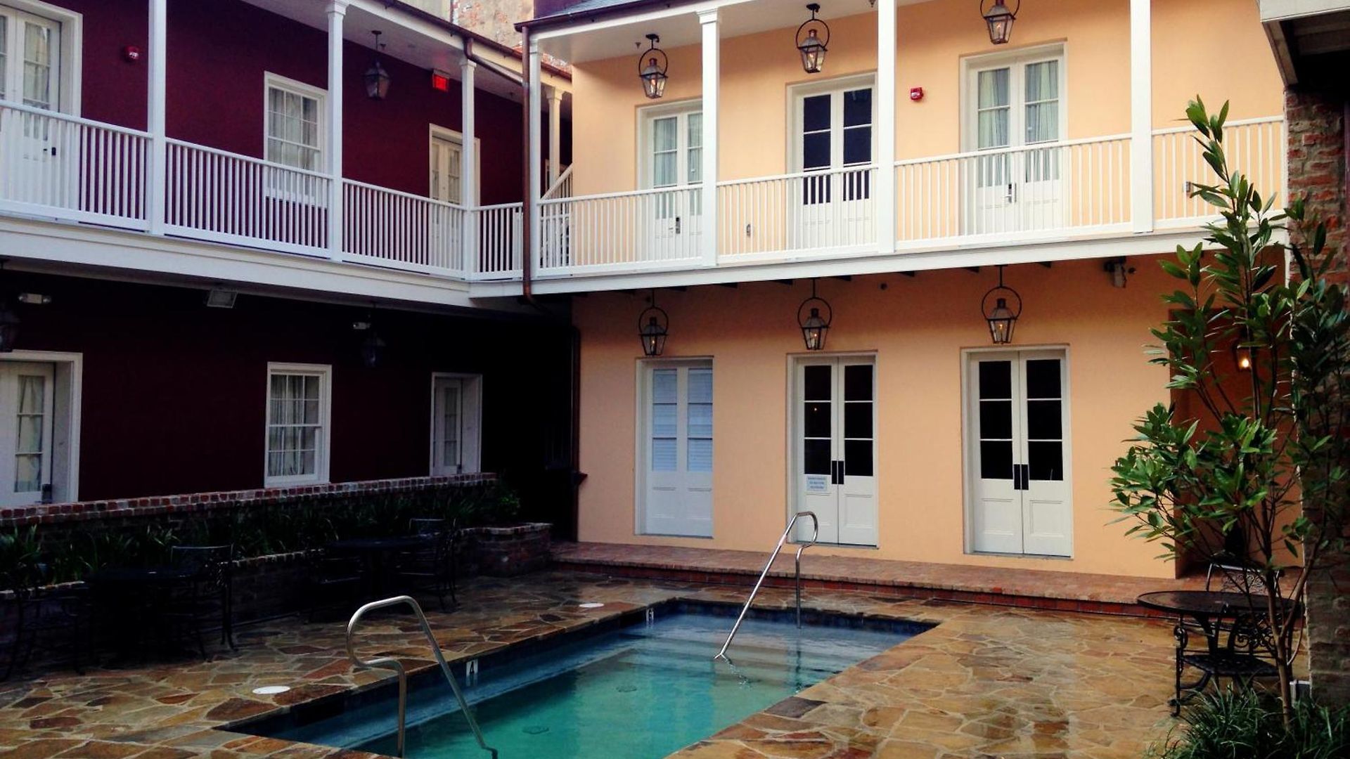 Hotel French Market New Orleans