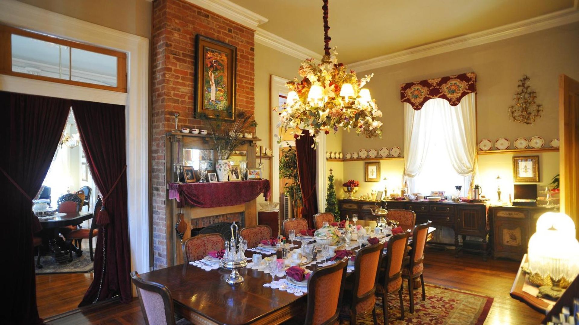 Bed & Breakfast Hh Whitney House - A On The Historic Esplanade New Orleans