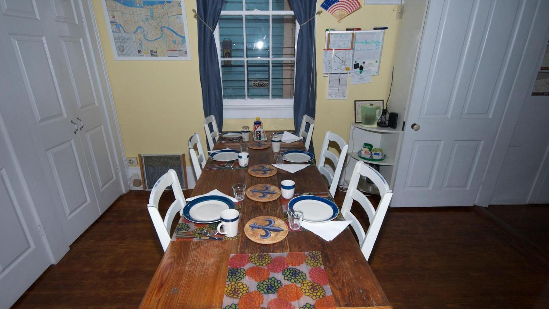 Bed & Breakfast The Burgundy New Orleans