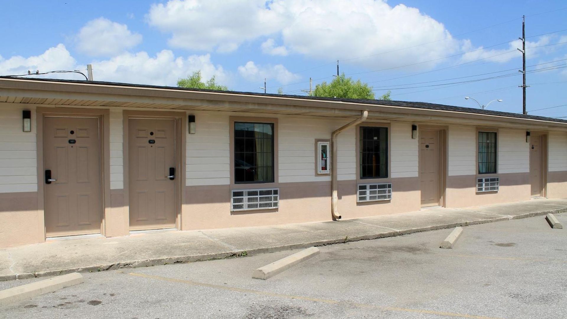 Motel Best Way Inn And Suites - New Orleans New Orleans