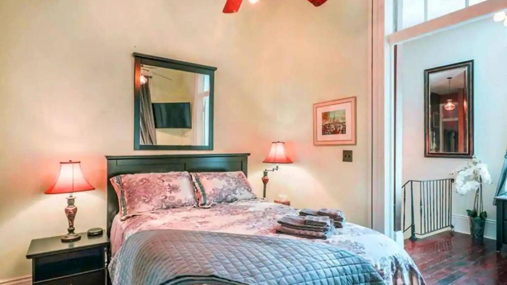 Holiday home 1234 New Orleans