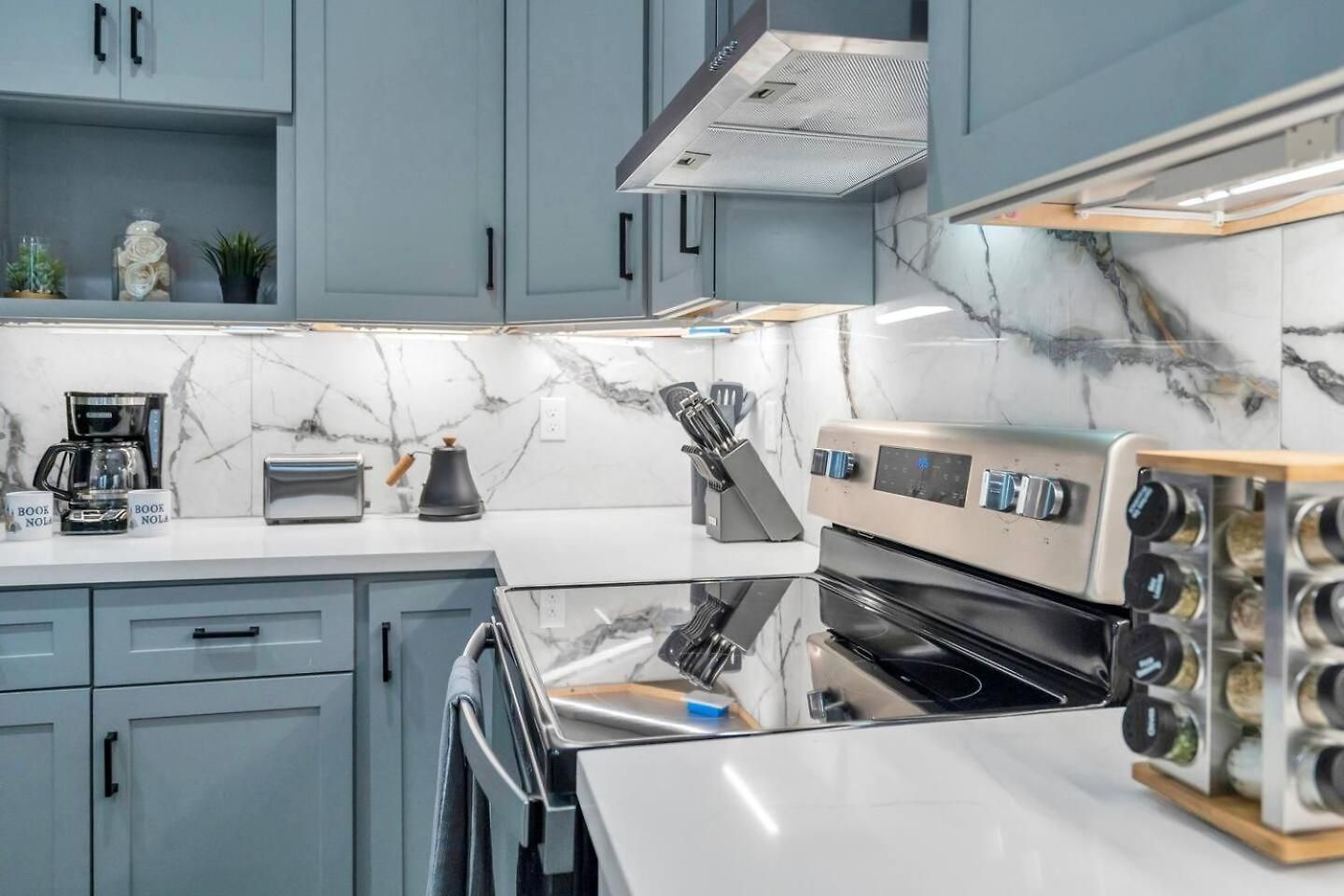 Modern 3Br Home Near French Quarter