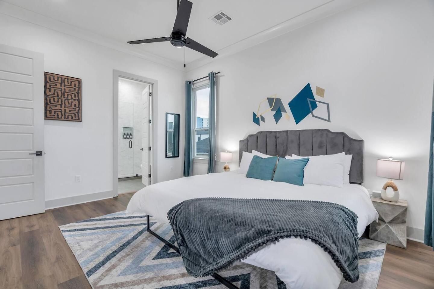 Modern 3Br Home Near French Quarter New Orleans