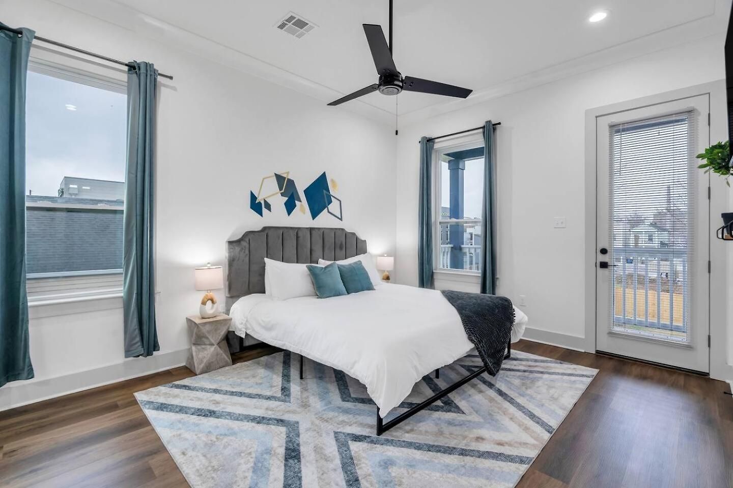 Holiday home Modern 3Br Home Near French Quarter