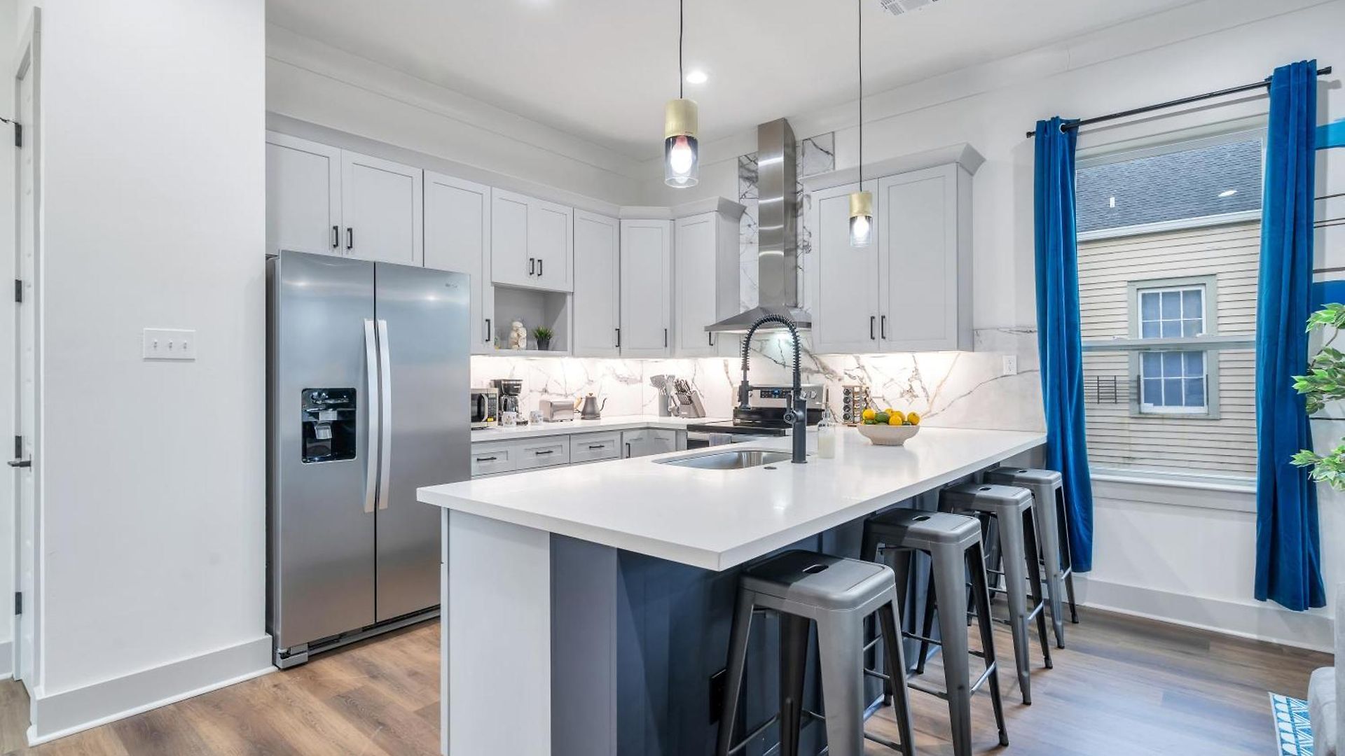Modern 3Br Home Near French Quarter Holiday home New Orleans