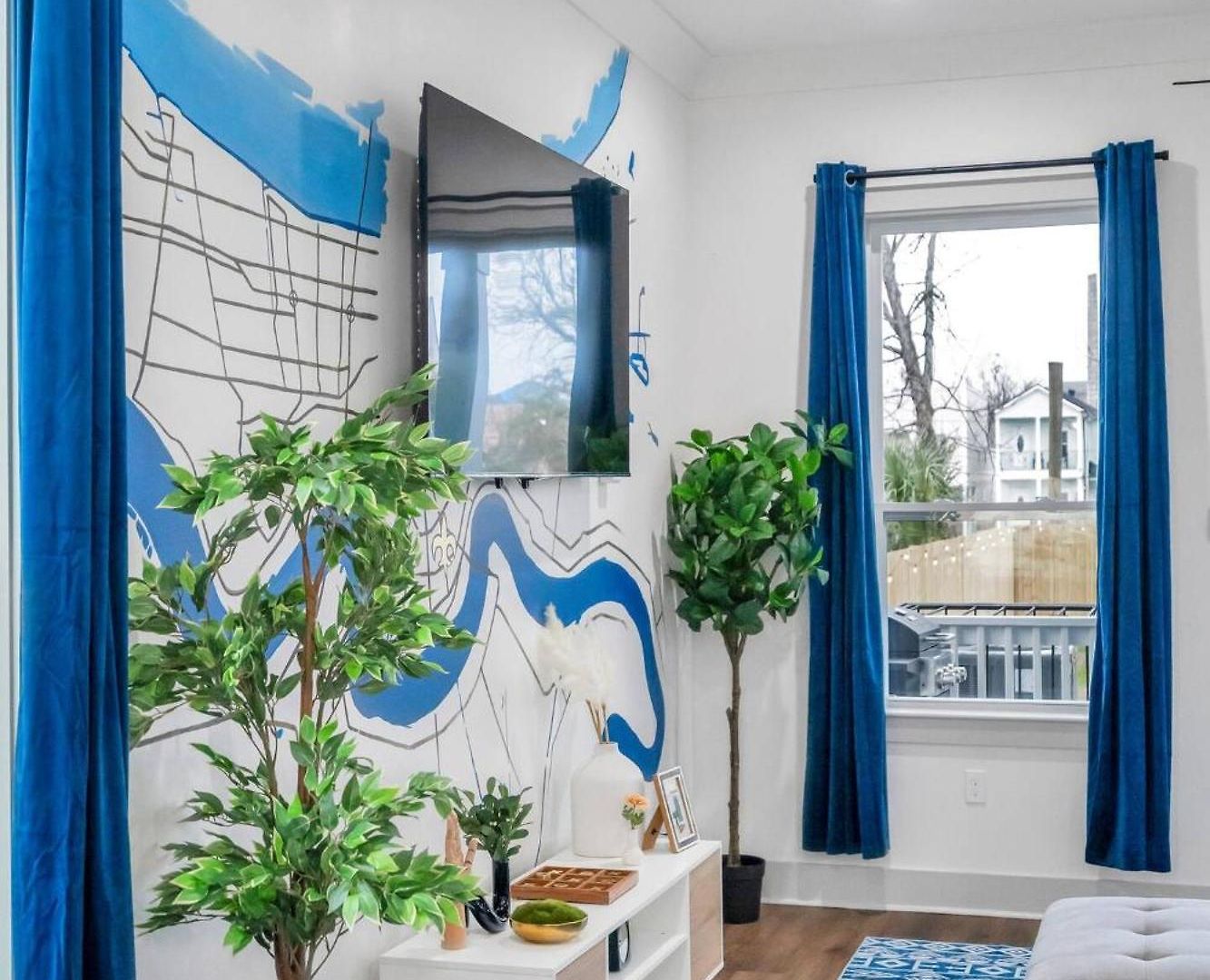 Modern 3Br Home Near French Quarter Holiday home New Orleans