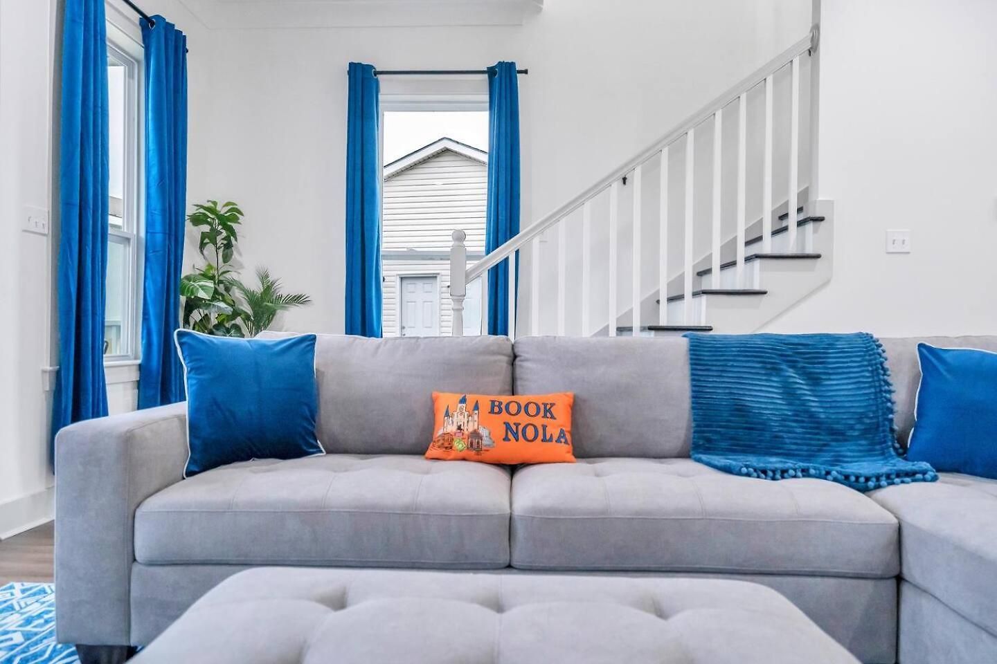 Modern 3Br Home Near French Quarter *