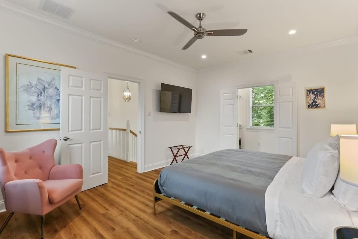 Luxury New 3bd With Parking And Private Yard * New Orleans