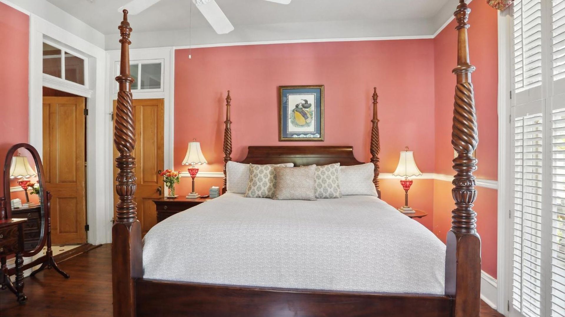 Bed & Breakfast Maison Perrier New Orleans