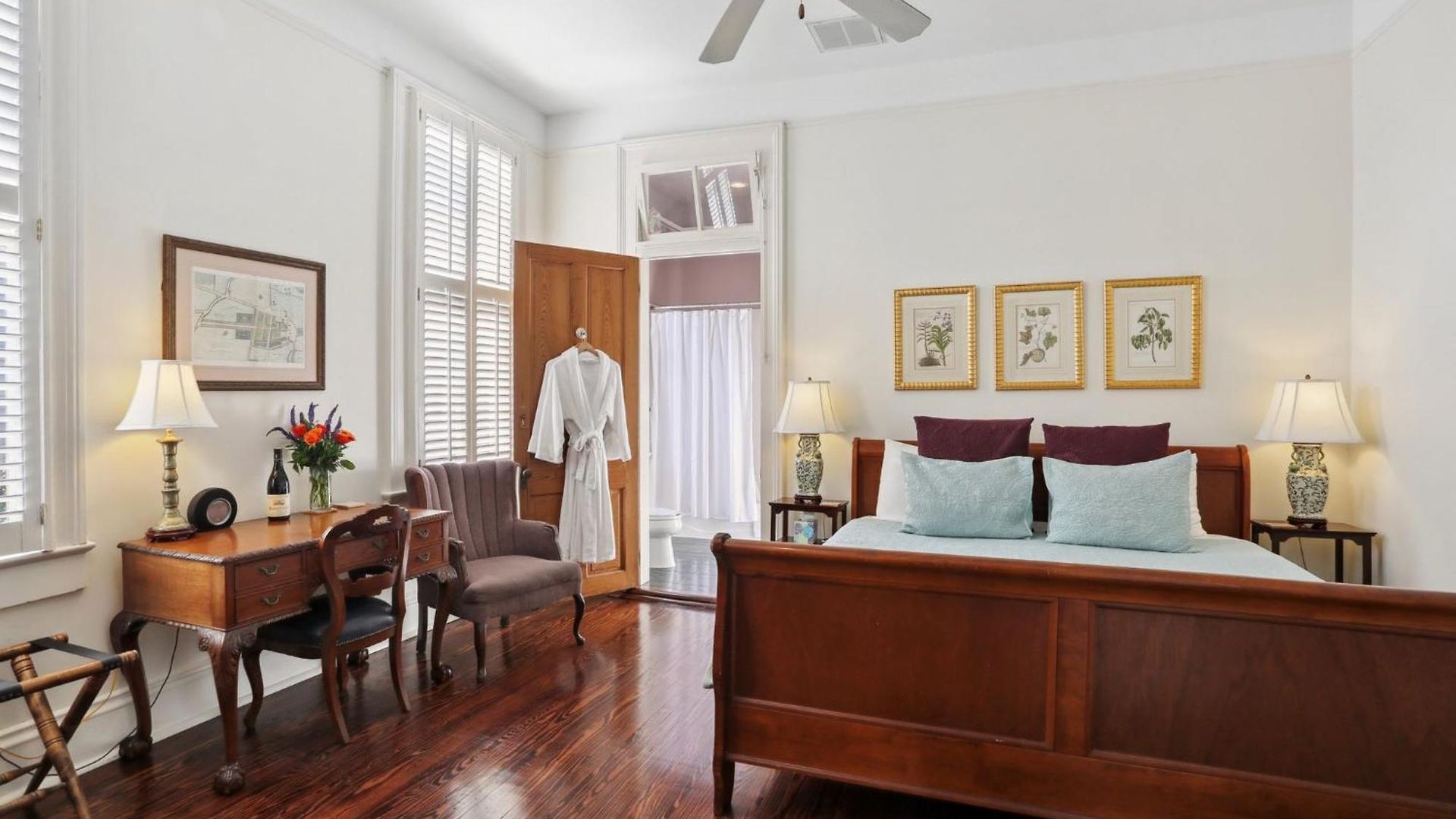 Maison Perrier Bed & Breakfast 4*