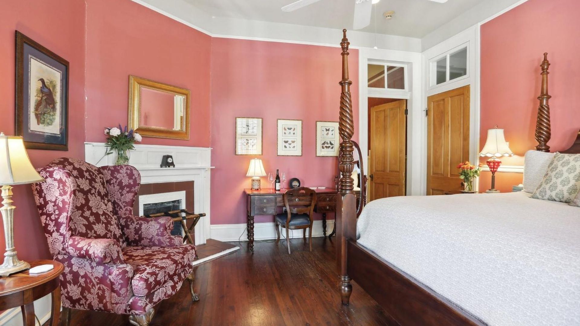 Bed & Breakfast Maison Perrier 4*